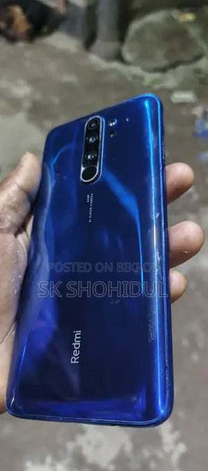 Xiaomi Redmi Note 8 128 GB Green