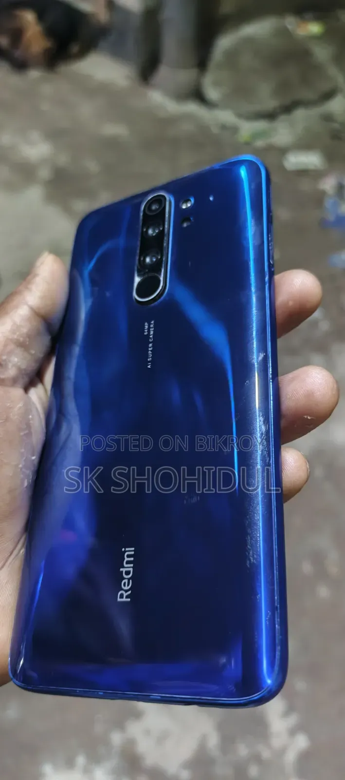 Xiaomi Redmi Note 8 128 GB Green