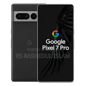 Google Pixel 7 Pro 128 GB Black