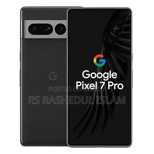 Google Pixel 7 Pro 128 GB Black