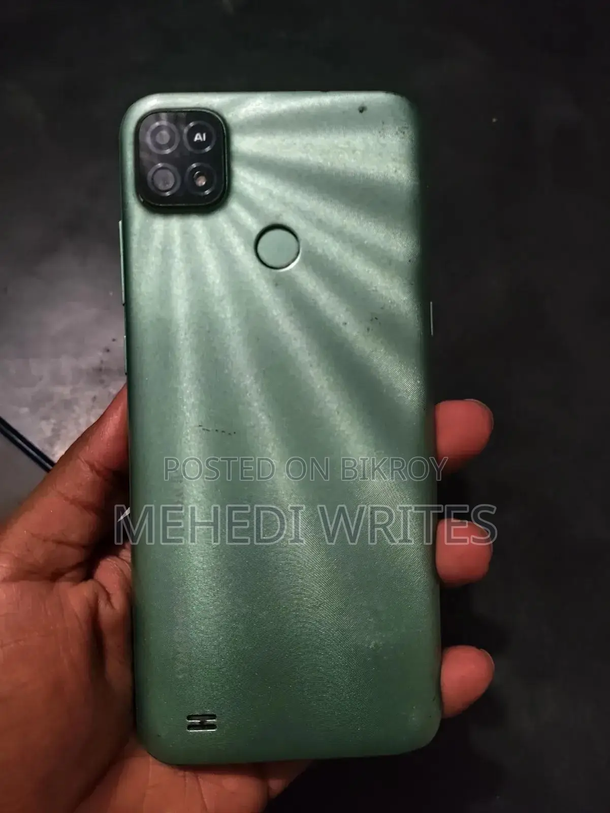 Symphony ATOM II 32 GB Green