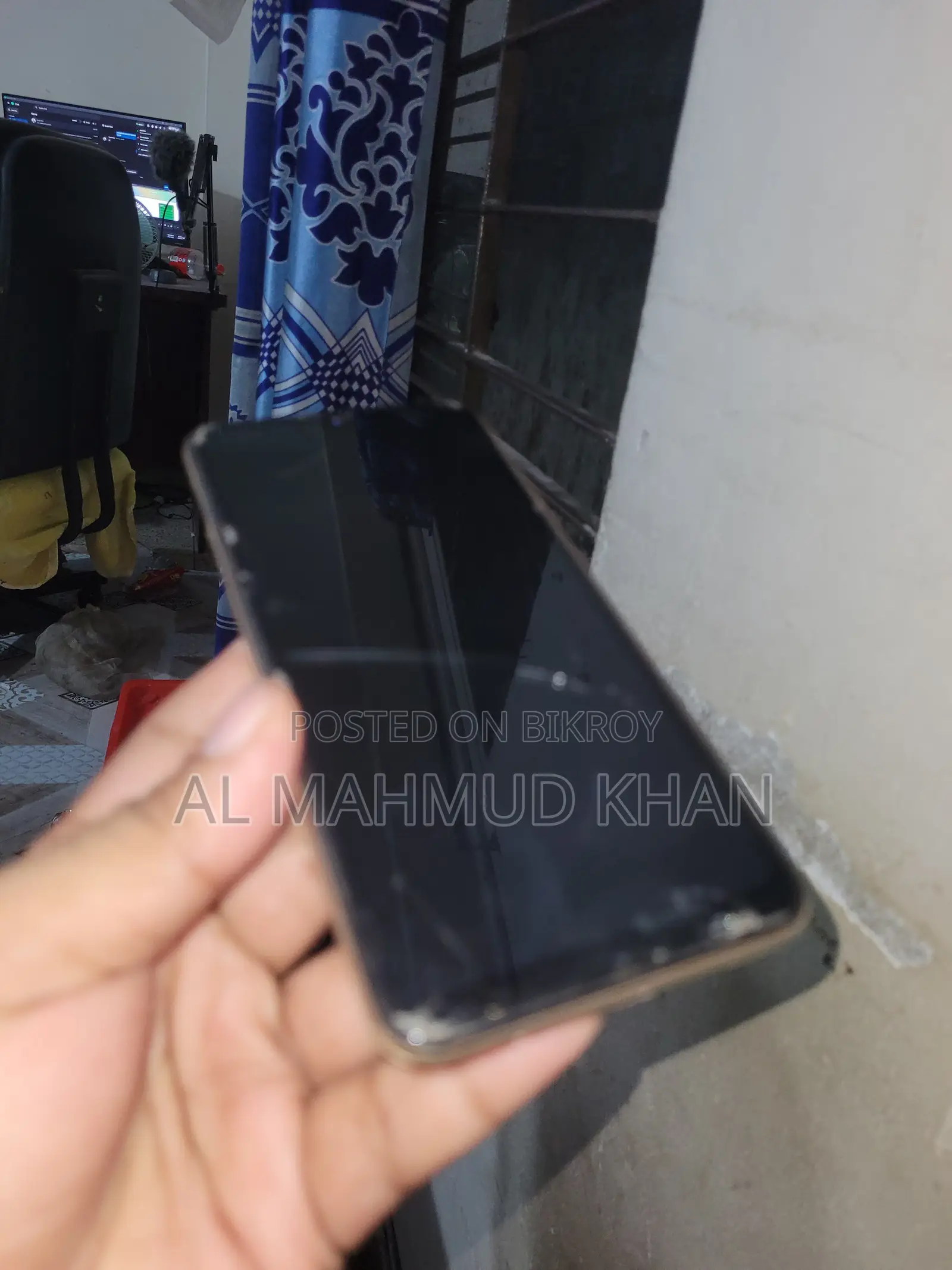 Samsung Galaxy M30 64 GB Gold