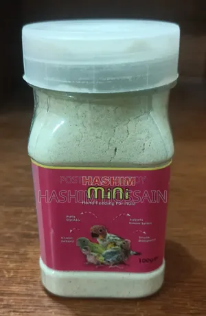 Mohammadpur Birds House Food and Materials