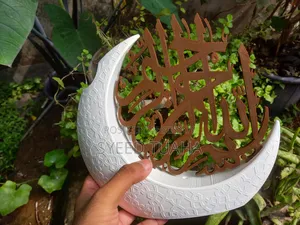 Arabic Moon