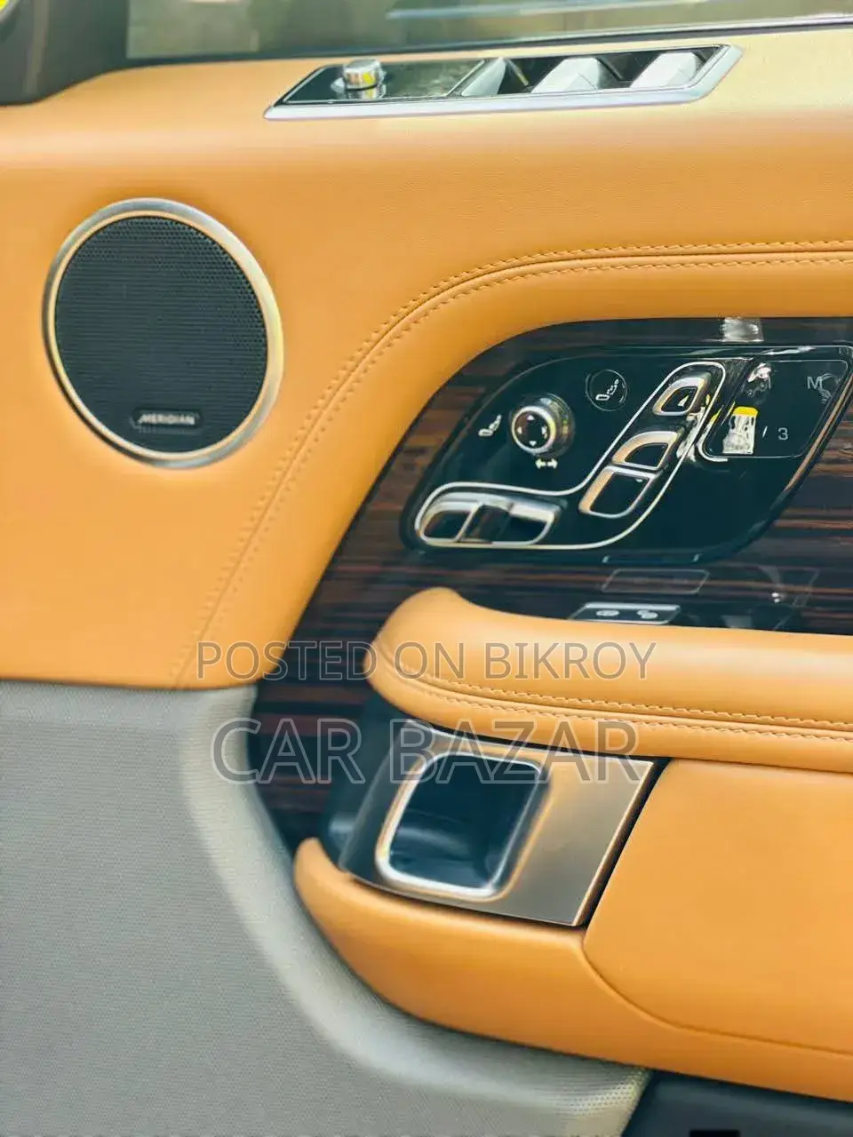 Land Rover Range Rover Vogue 2019 Black