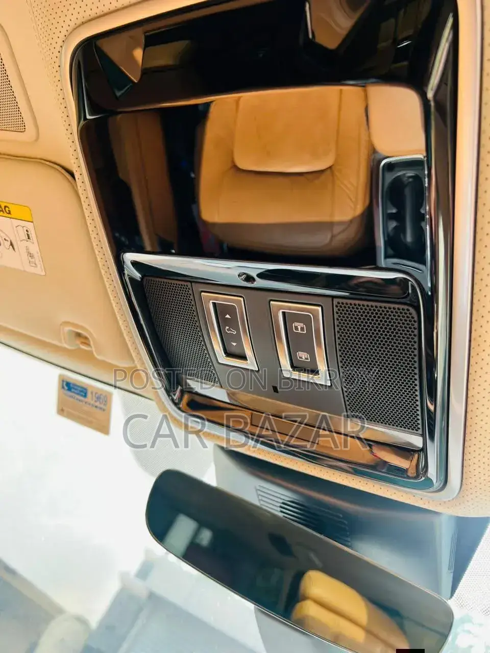 Land Rover Range Rover Vogue 2019 Black