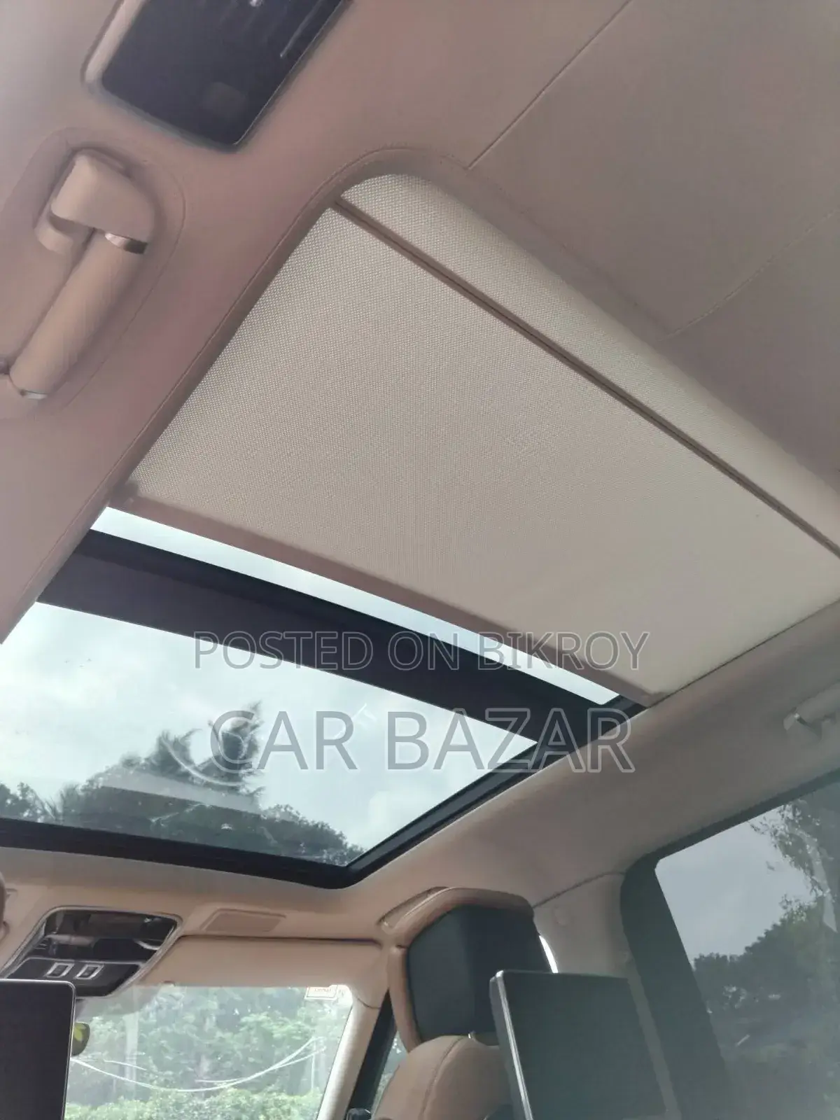 Land Rover Range Rover Vogue 2019 Black