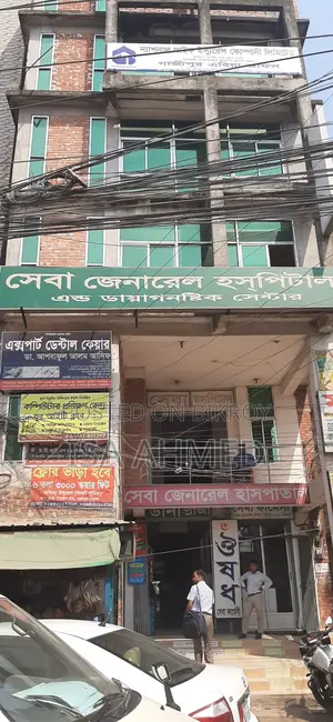 দোকান ভাড়া হবে