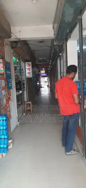 দোকান ভাড়া হবে