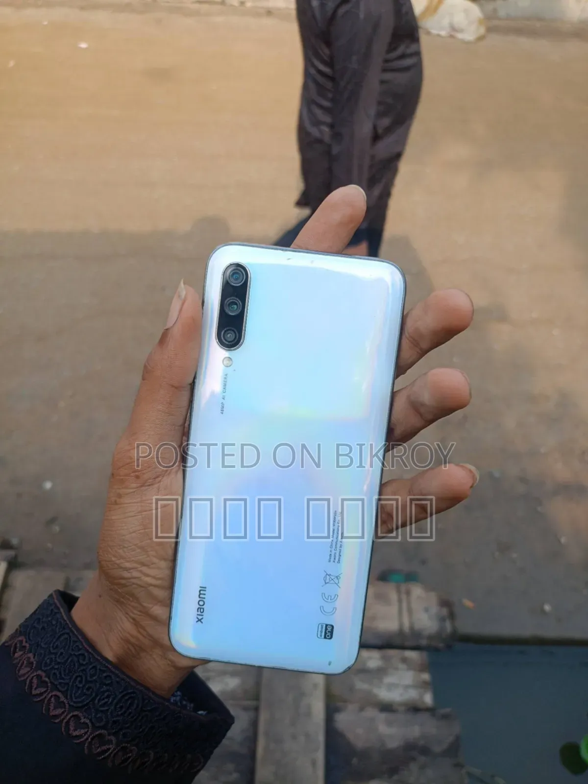 Xiaomi Mi A3 64 GB White