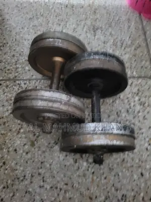 20 Kg Dumbbell Set