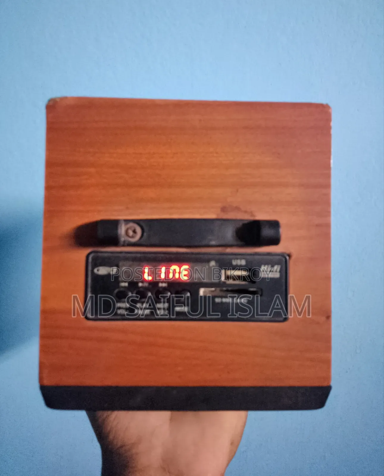 Bluetooth Sound Speaker