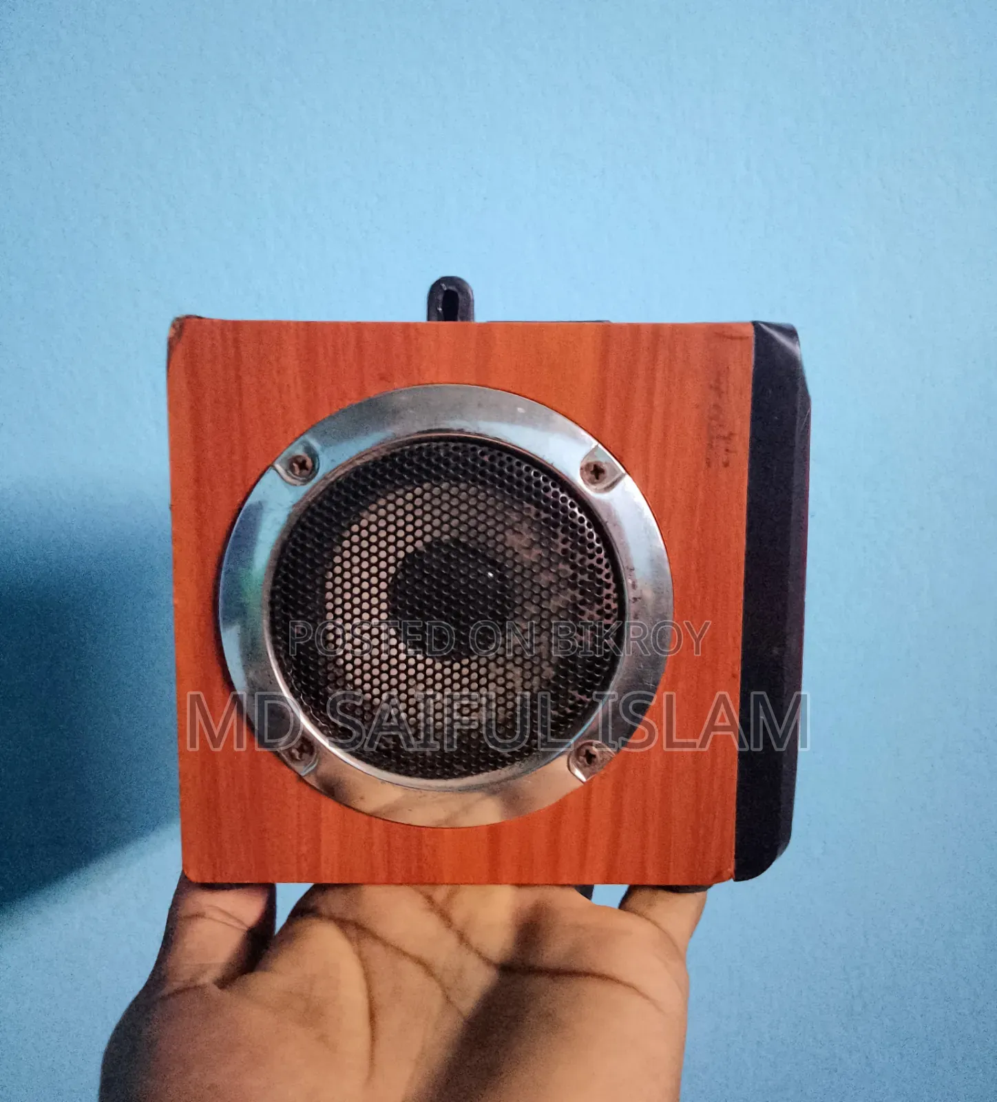 Bluetooth Sound Speaker
