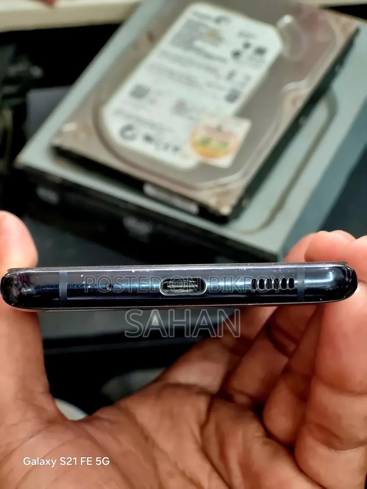 Samsung Galaxy S20 Ultra 128 GB Black