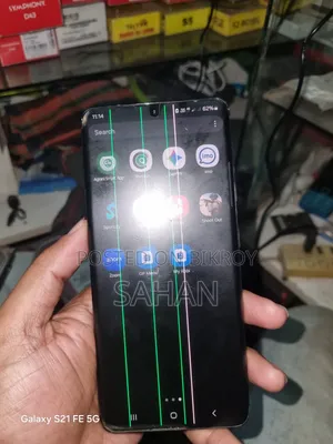 Samsung Galaxy S20 Ultra 128 GB Black