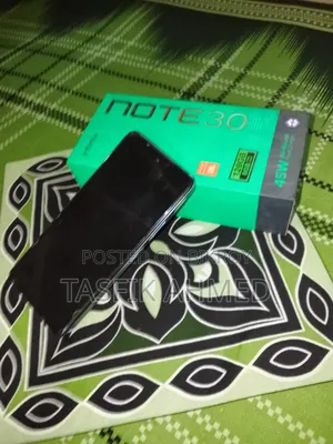 Infinix Note 30 128 GB Blue