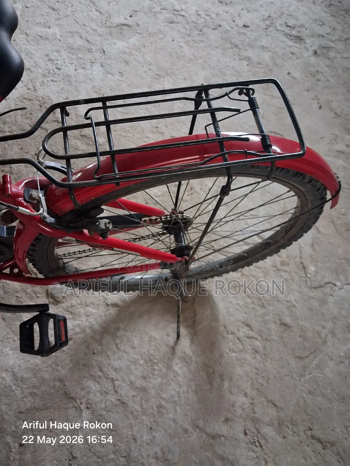 Bicycle for sale Guerrilla 3.0