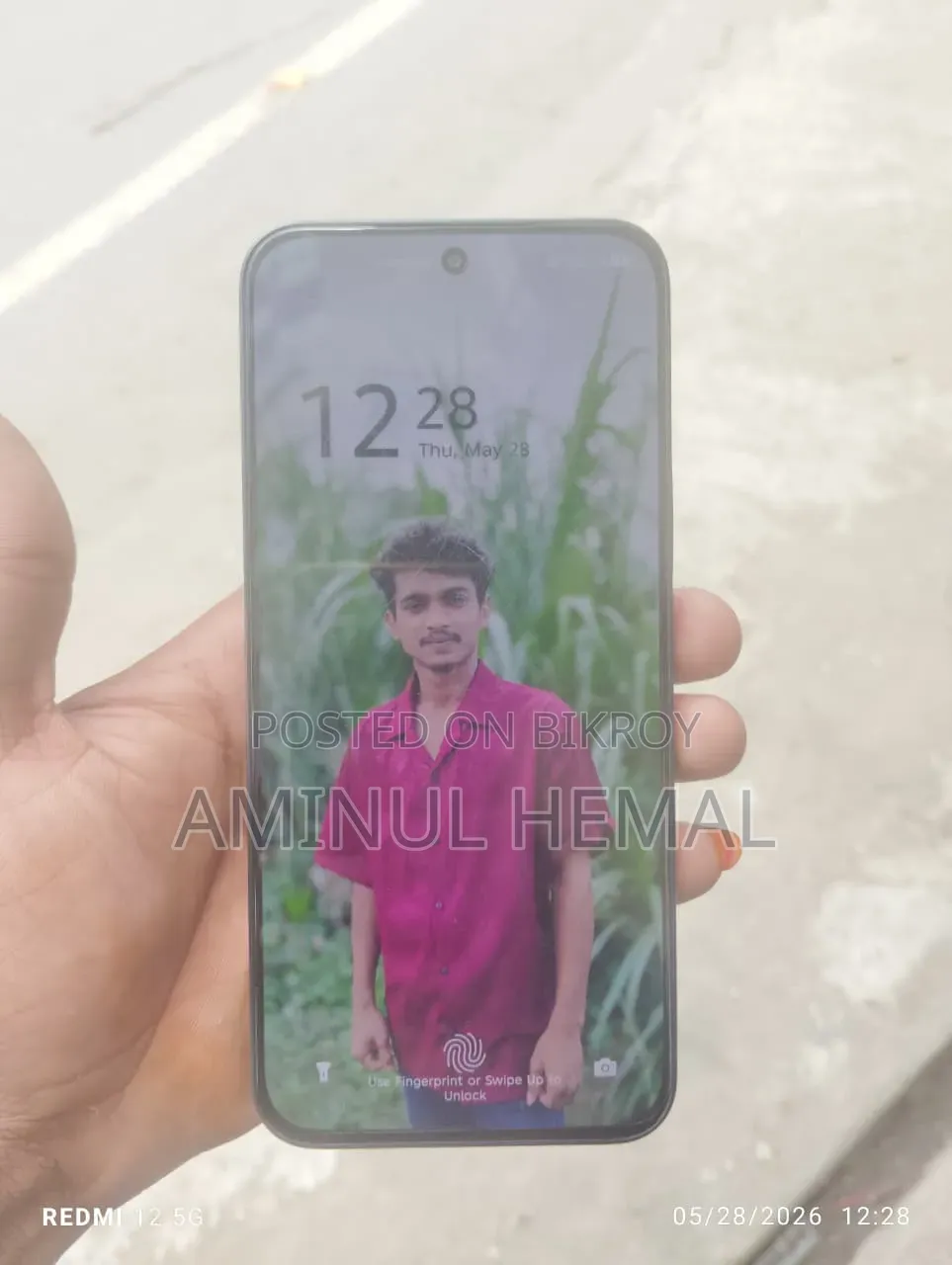 Infinix GT 30 5G 256 GB Black