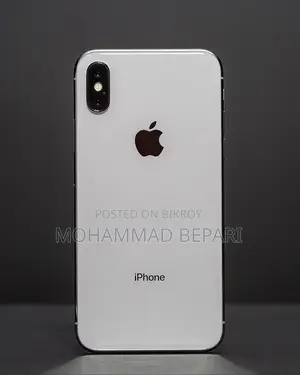 Apple iPhone X 256 GB White
