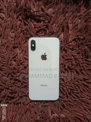 Apple iPhone X 256 GB White