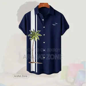 Half Sleeve Casual Shirt