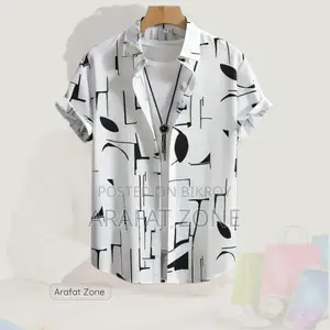 Half Sleeve Casual Shirt