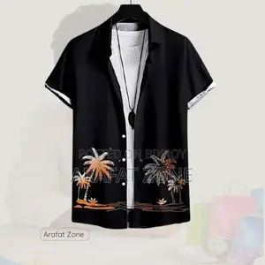Half Sleeve Casual Shirt