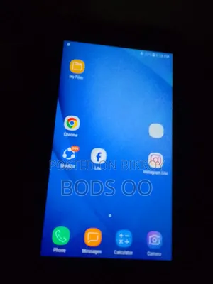 Samsung Galaxy J7 16 GB Gray