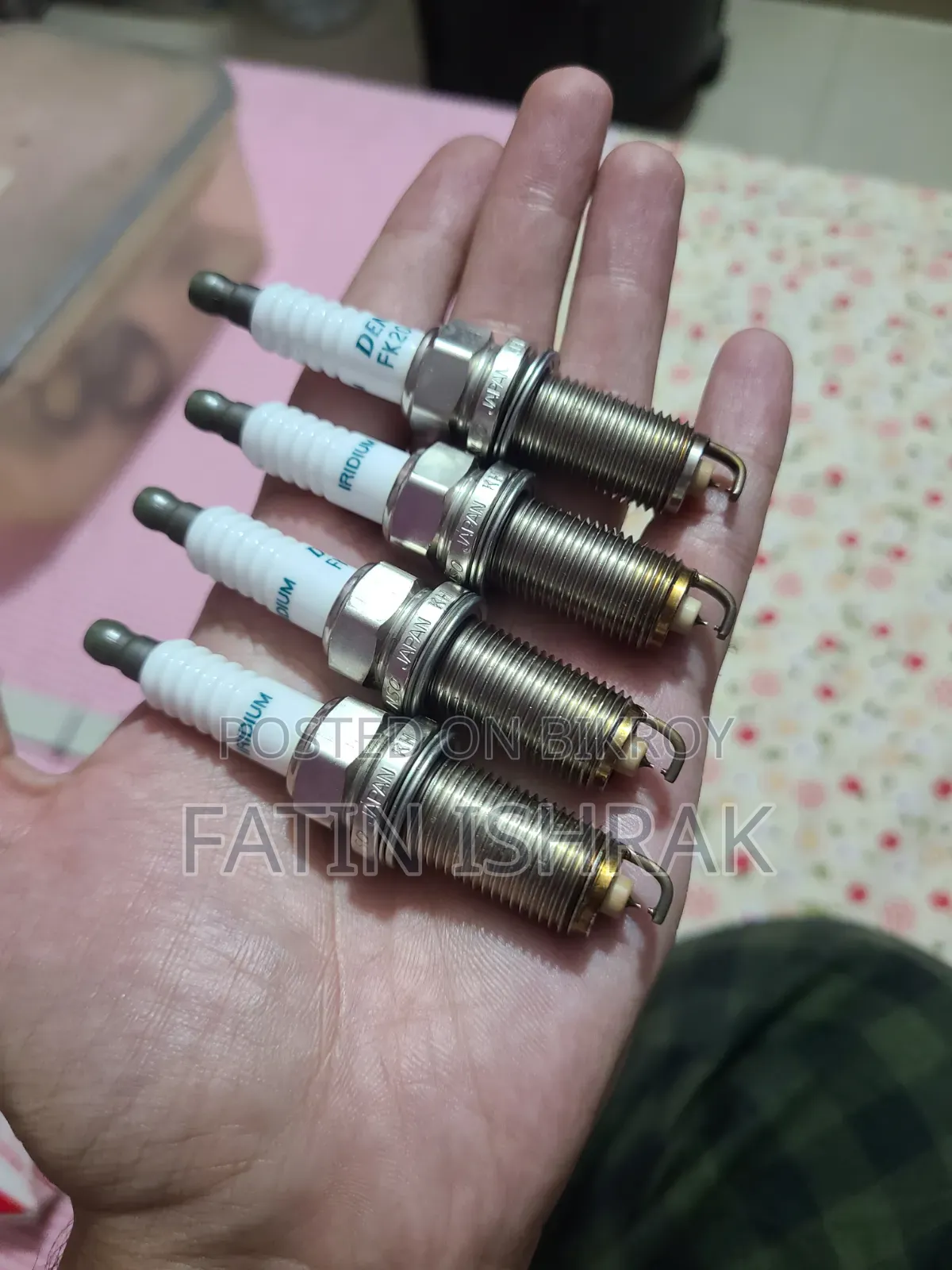 Toyota Genuine Spark Plug