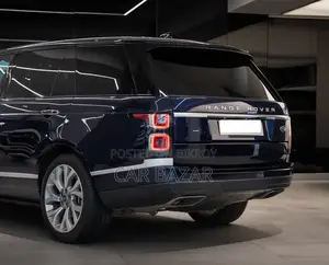 Land Rover Range Rover Vogue 2019 Blue