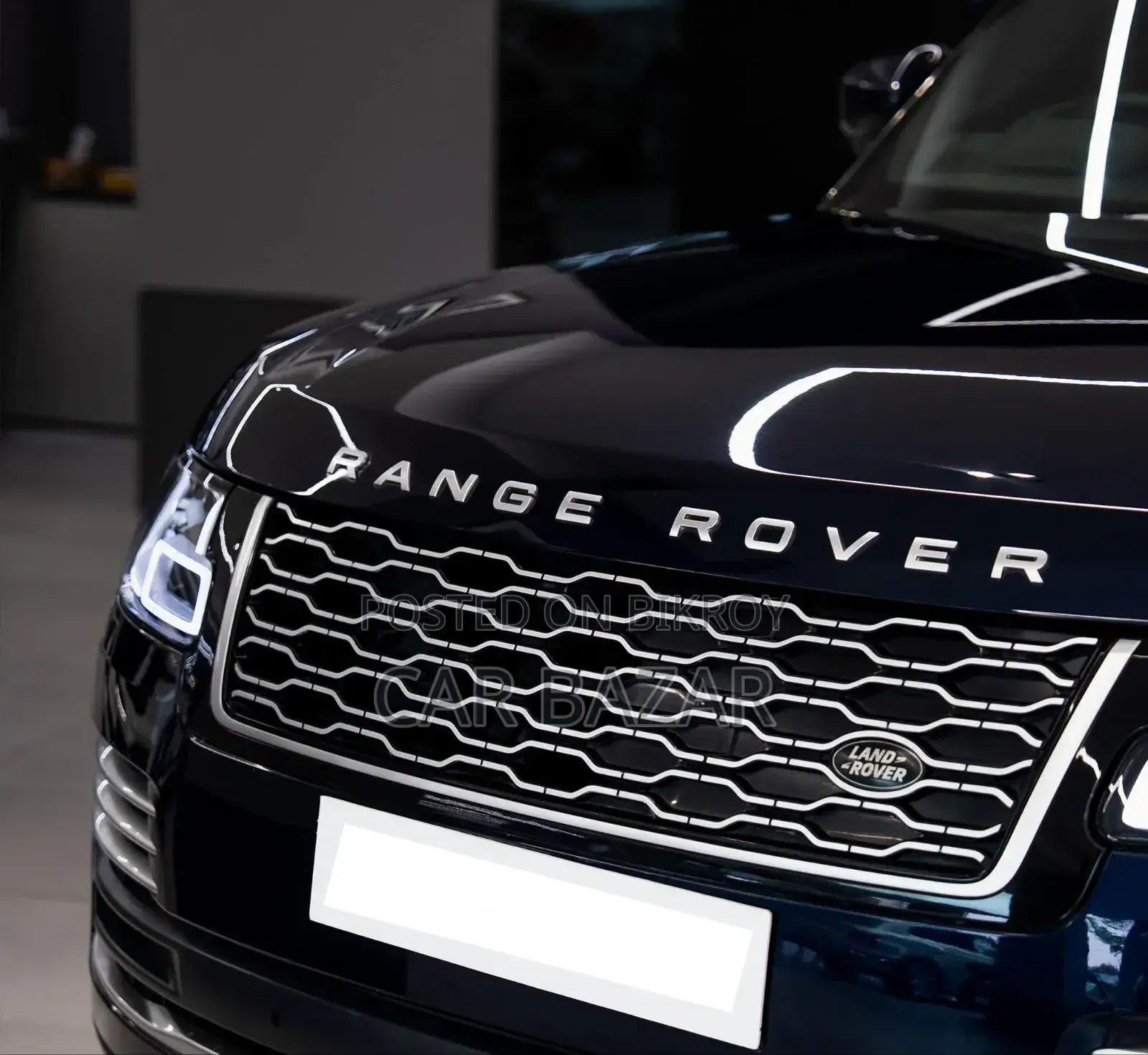 Land Rover Range Rover Vogue 2019 Blue