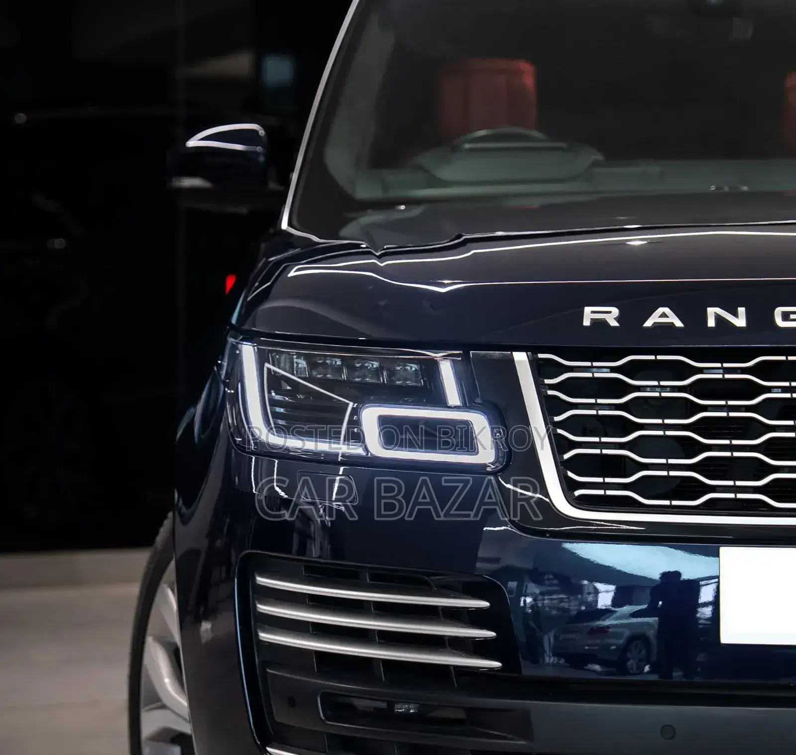 Land Rover Range Rover Vogue 2019 Blue