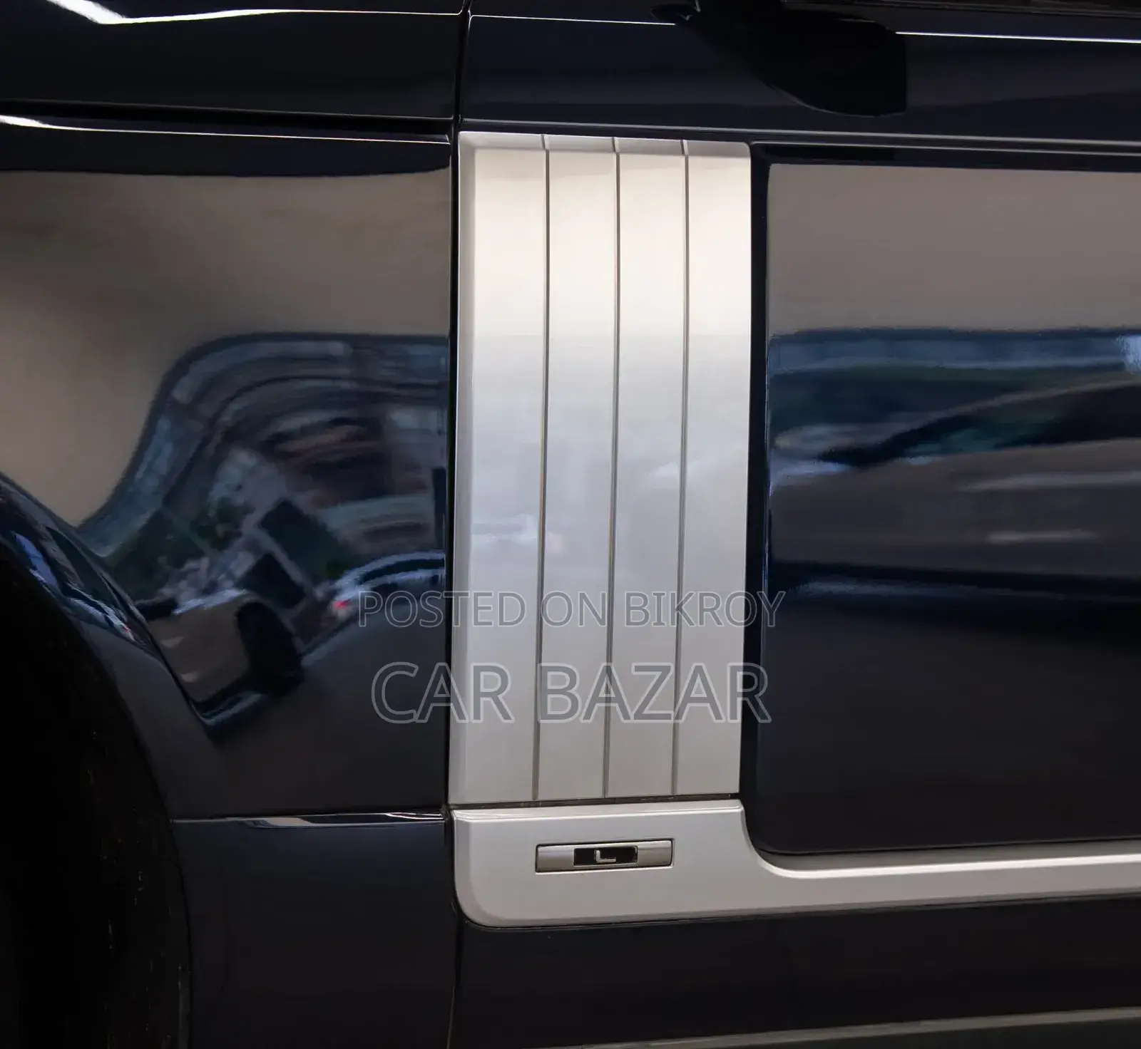 Land Rover Range Rover Vogue 2019 Blue