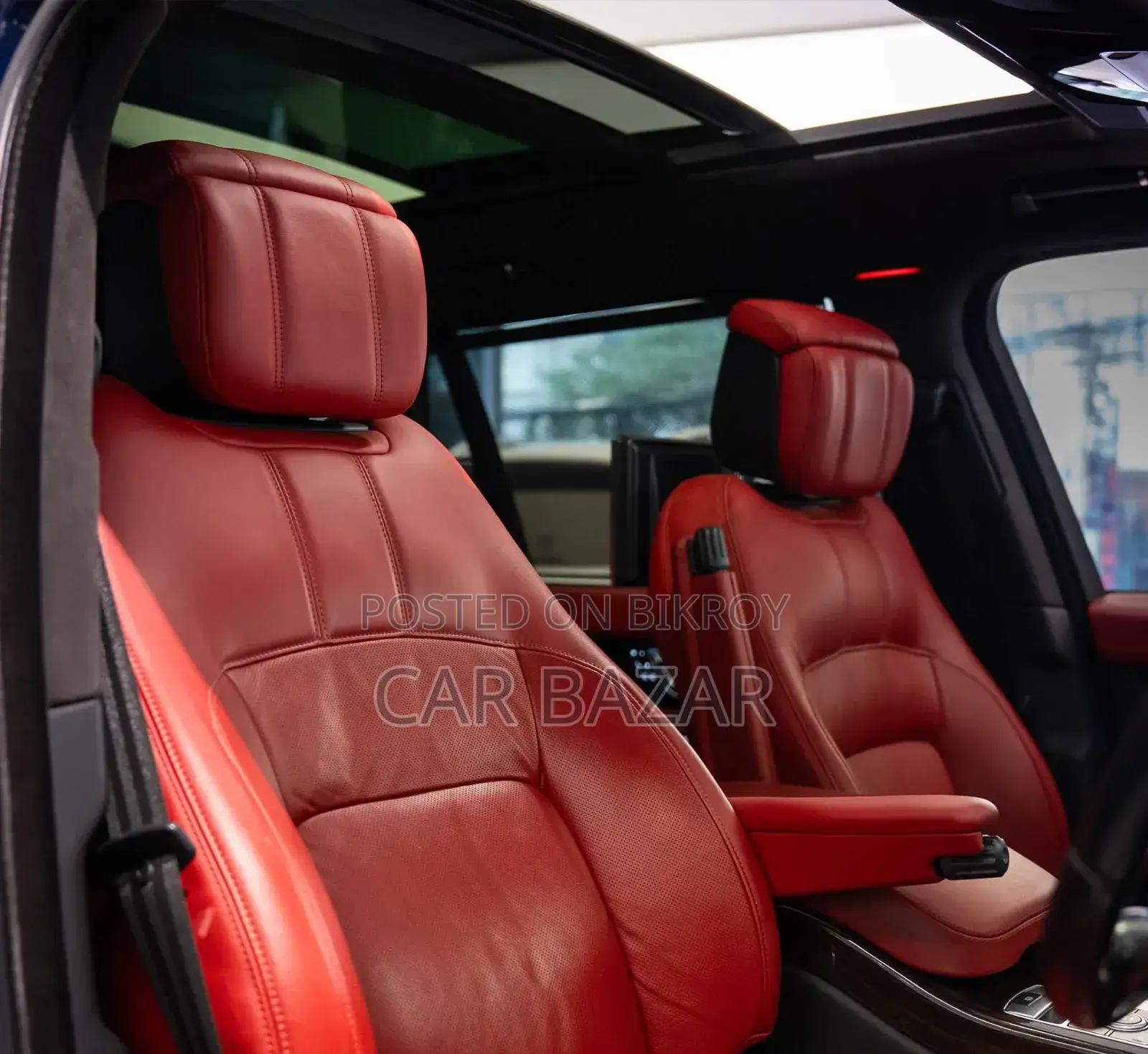 Land Rover Range Rover Vogue 2019 Blue
