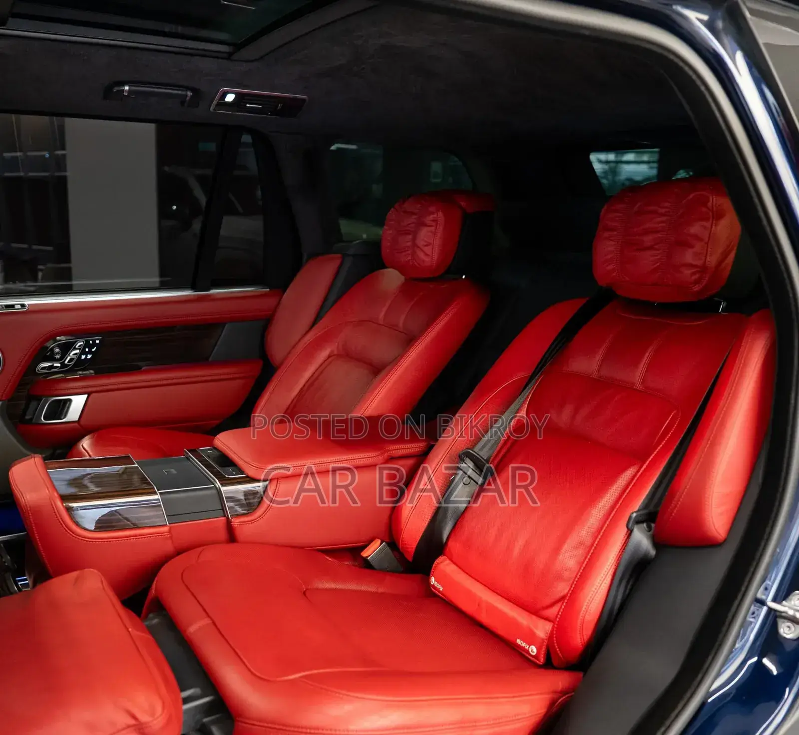 Land Rover Range Rover Vogue 2019 Blue