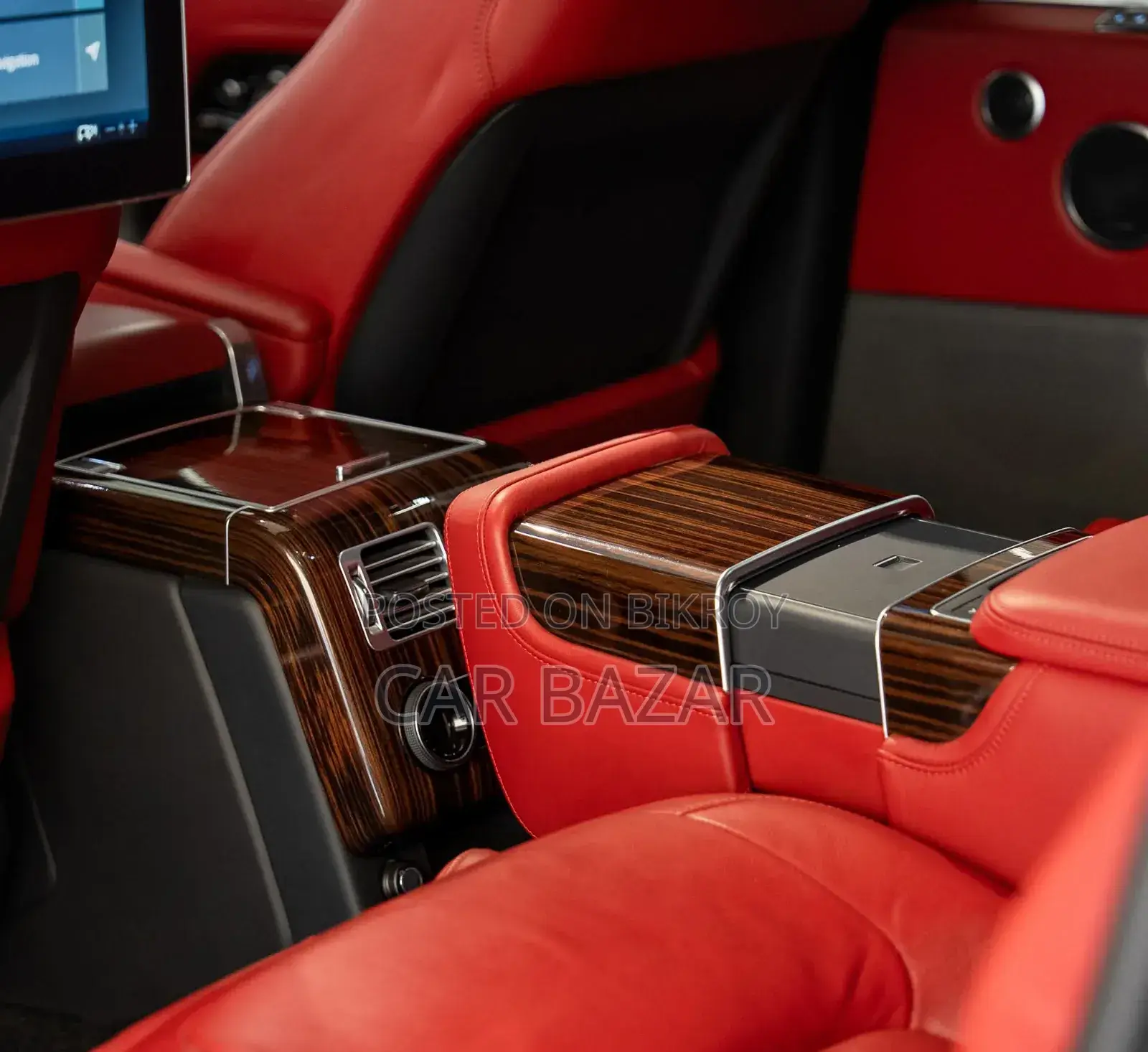 Land Rover Range Rover Vogue 2019 Blue