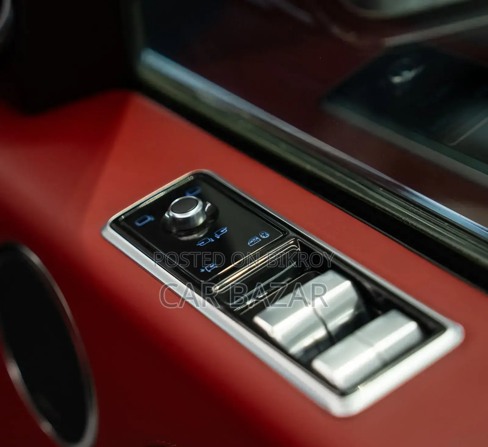 Land Rover Range Rover Vogue 2019 Blue