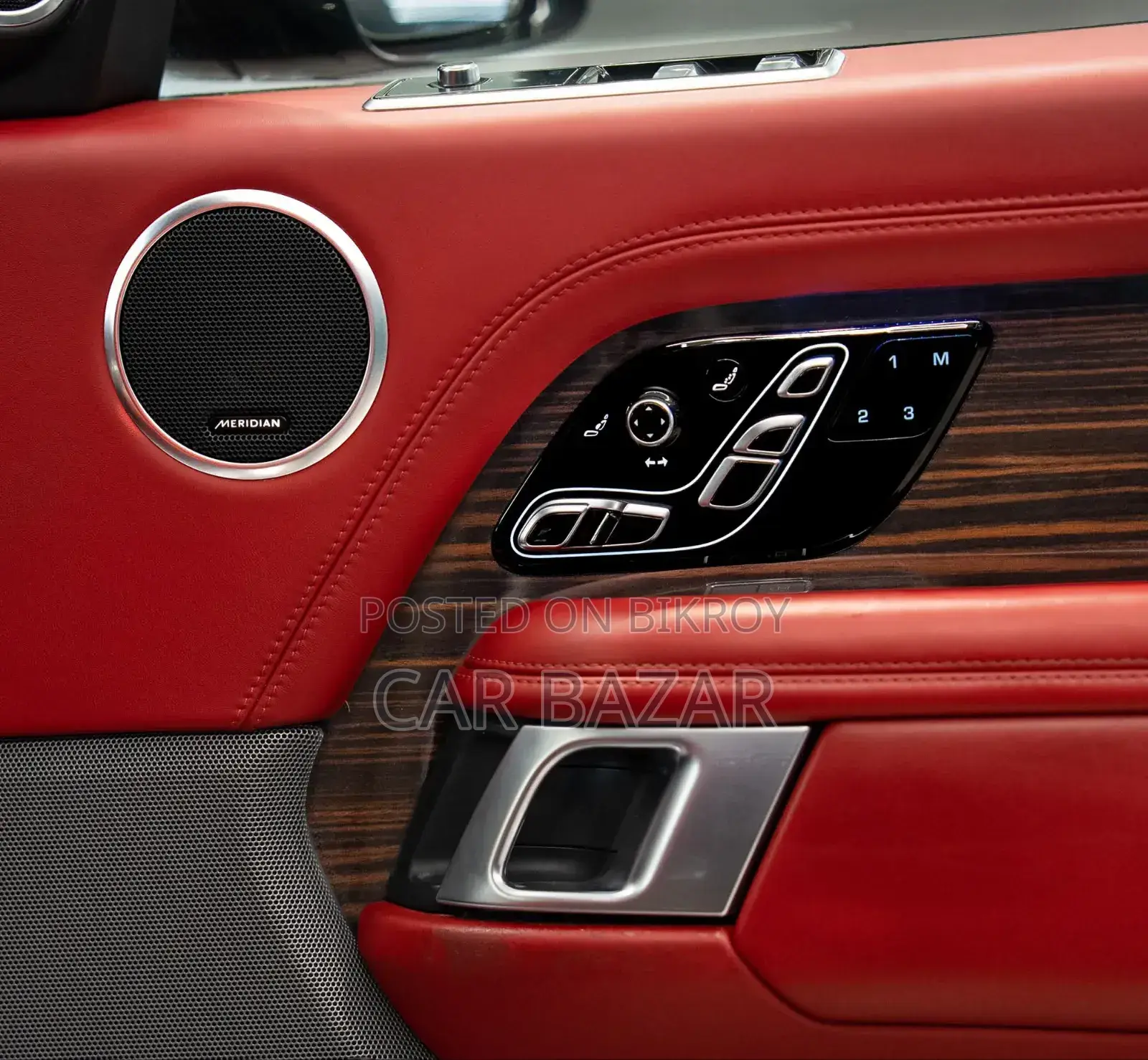 Land Rover Range Rover Vogue 2019 Blue