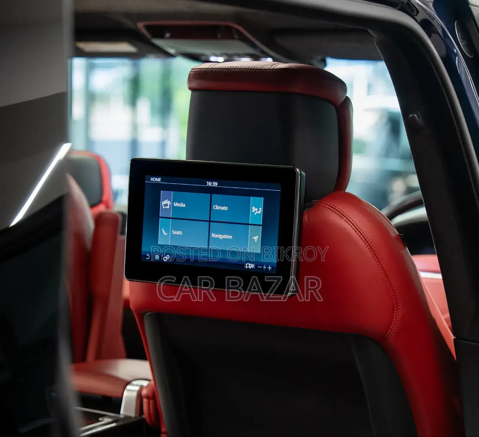 Land Rover Range Rover Vogue 2019 Blue