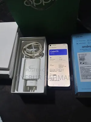 Oppo A95 128 GB Blue