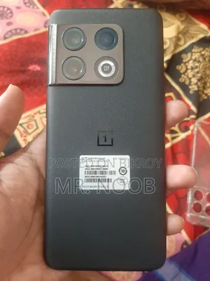 OnePlus 10 Pro 256 GB Black