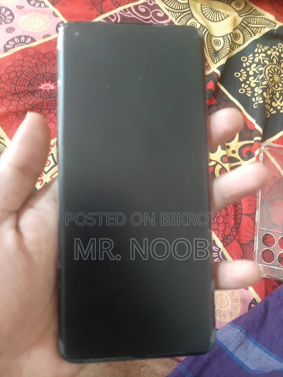 OnePlus 10 Pro 256 GB Black