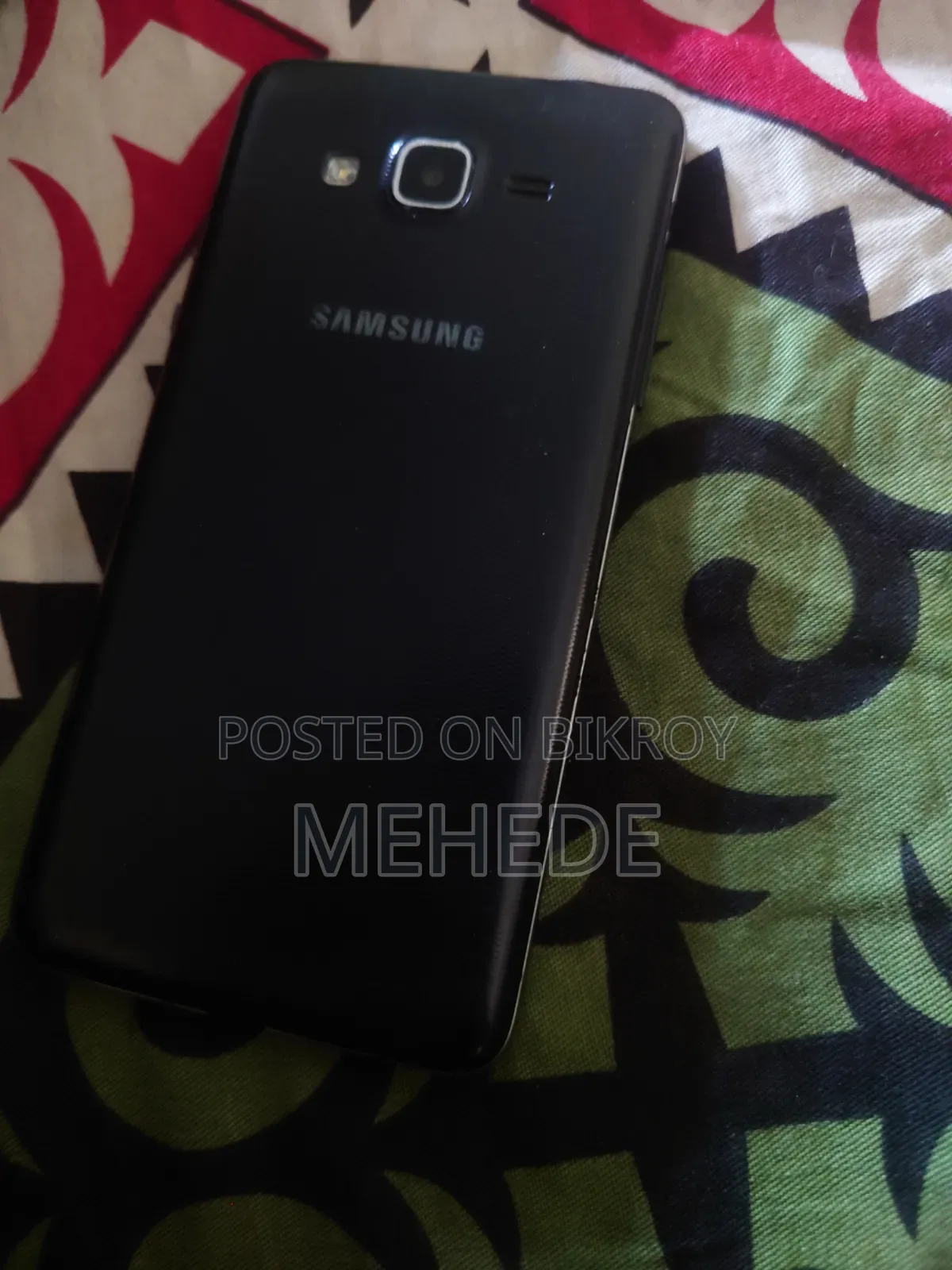 Samsung Galaxy J2 Prime 8 GB Black