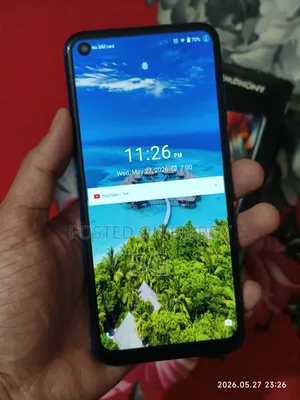 Symphony Z40 32 GB Blue