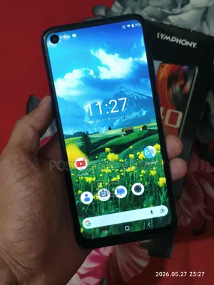 Symphony Z40 32 GB Blue