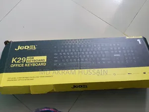 Jedel Keyboard