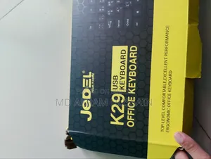 Jedel Keyboard