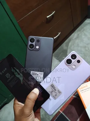 New Oppo 5G 256 GB Black