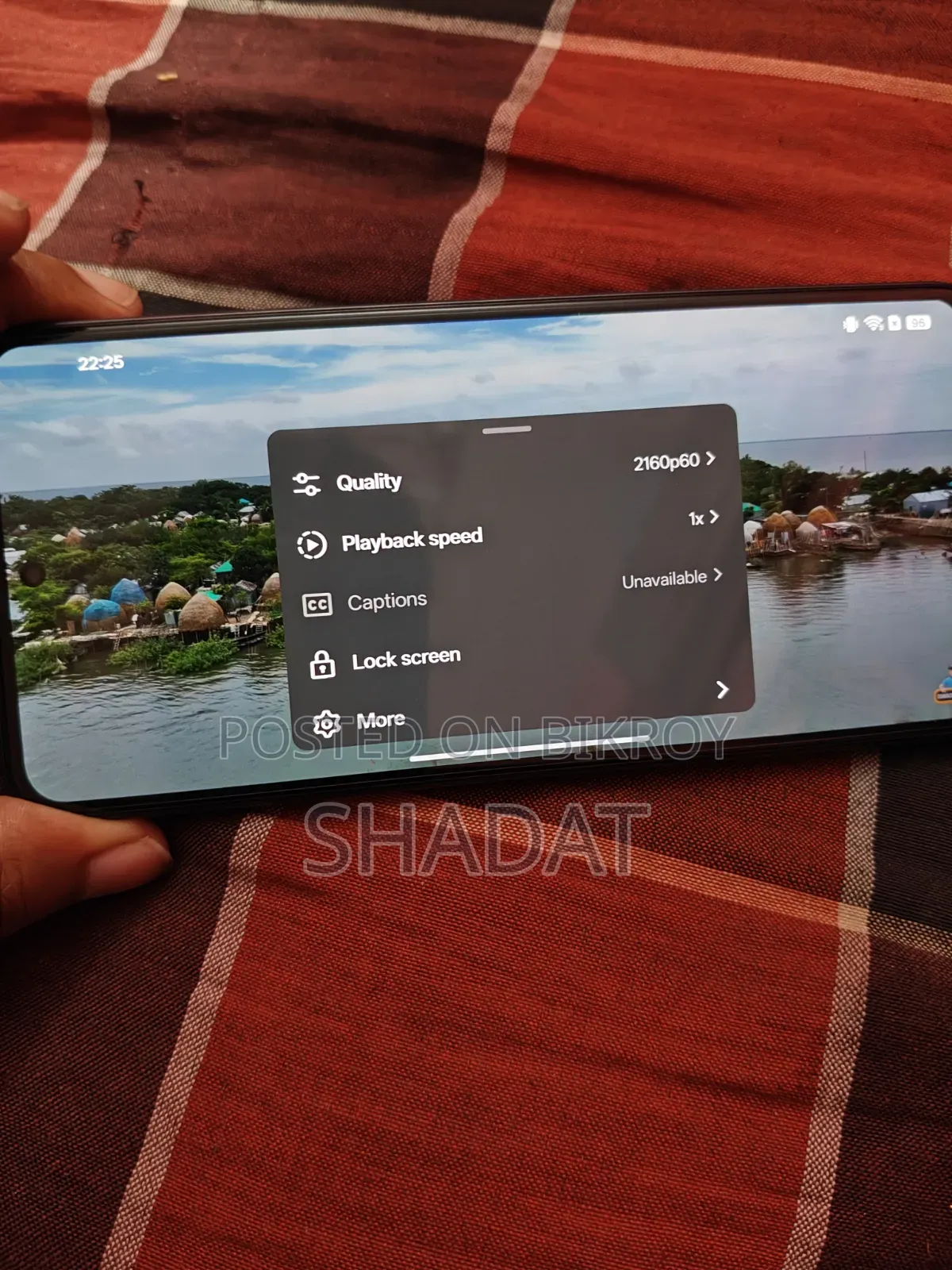 New Oppo 5G 256 GB Black