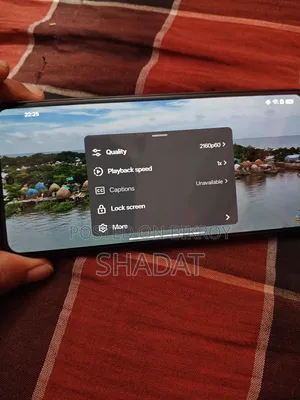New Oppo 5G 256 GB Black